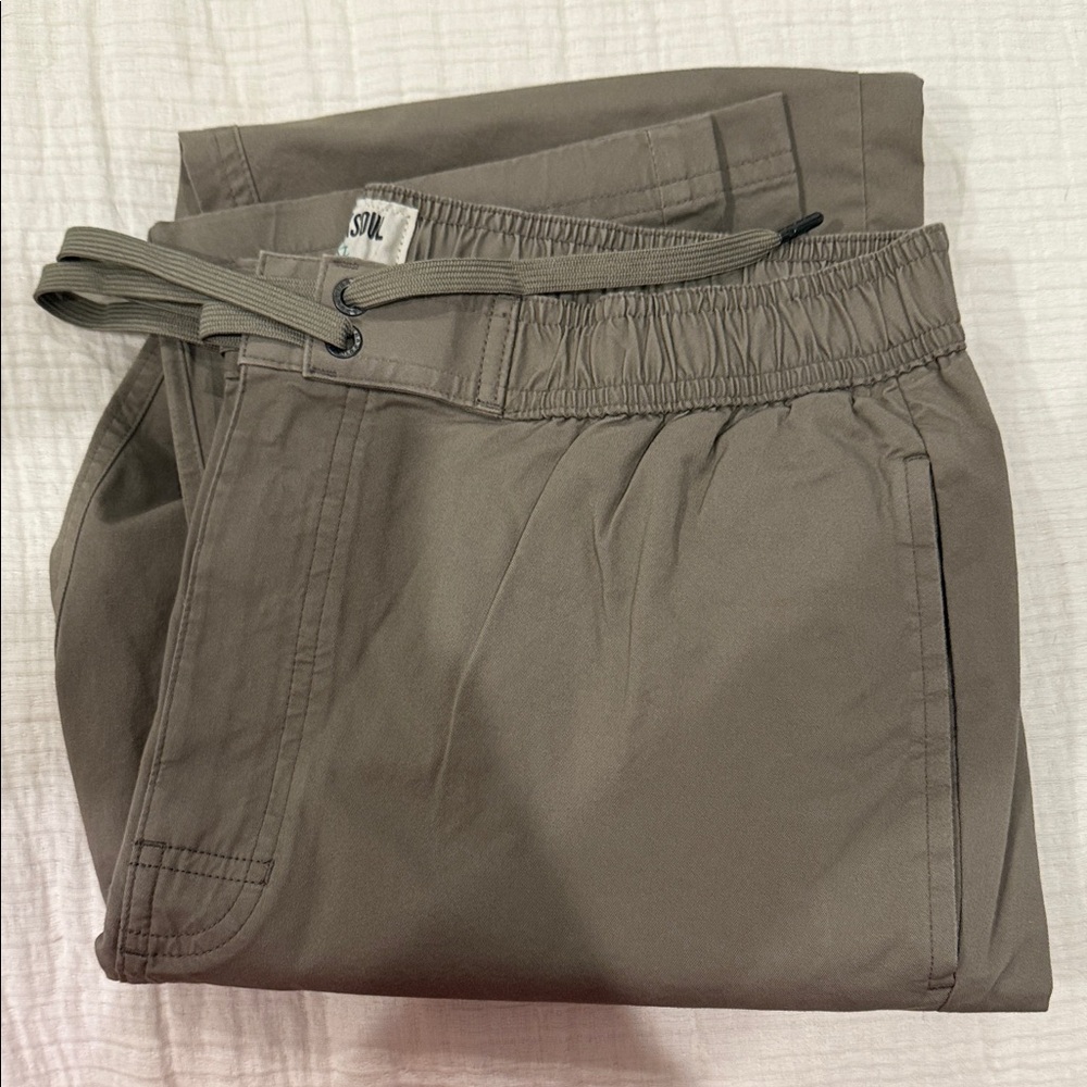 Linksoul Men’s Drawstring Pants